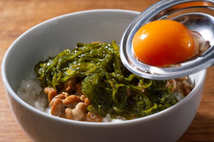 卵かけご飯